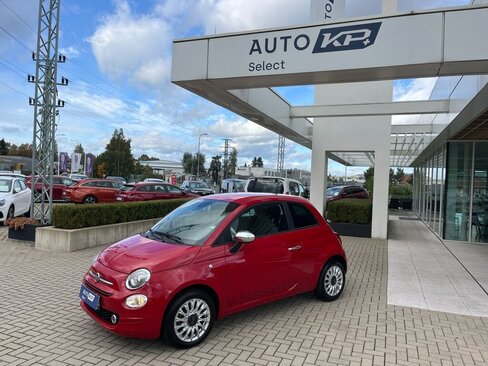 Fiat 500 Hatchback 999,0 51 kw