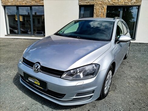Volkswagen Golf Kombi 1,6 l 81 kw