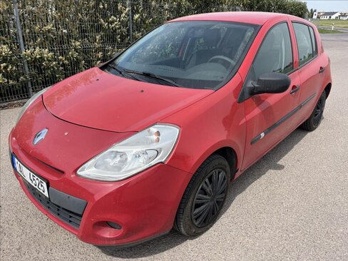 Renault Clio Hatchback 1,1 l 48 kw