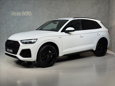 Audi Q5 SUV / Terénní 2,0 l 150 kw