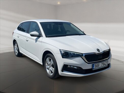 Škoda Scala Hatchback 999,0 81 kw