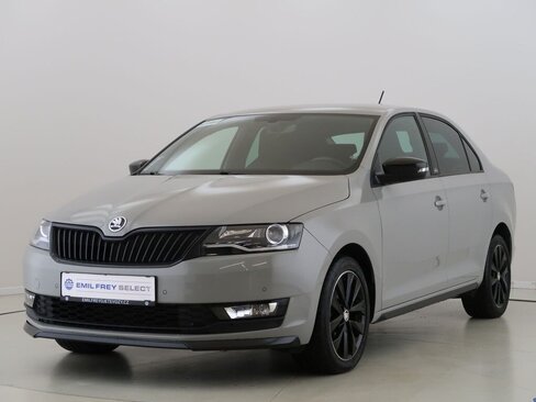 Škoda Rapid Sedan / Limuzína 999,0 81 kw