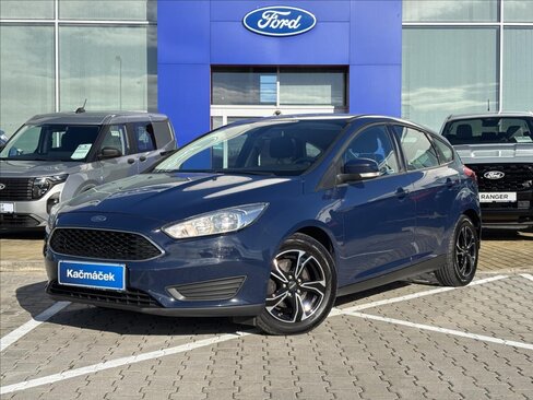 Ford Focus Hatchback 1,5 l 70 kw