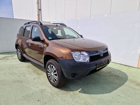 Dacia Duster SUV / Terénní 1,5 l 66 kw