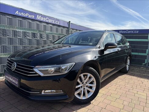Volkswagen Passat Kombi 2,0 l 110 kw