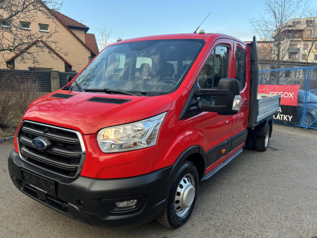 Ford Transit Ostatní 2,0 l 125 kw