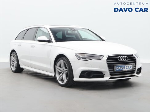Audi A6 Avant Kombi 3,0 l 160 kw