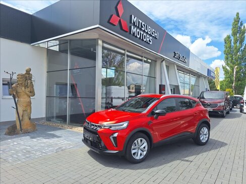 Mitsubishi ASX SUV / Terénní 1,2 l 84 kw