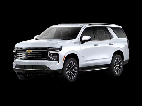 Chevrolet Tahoe SUV / Terénní 6,2 l 313 kw