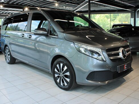 Mercedes-Benz Třídy V Ostatní 2,0 l 176 kw