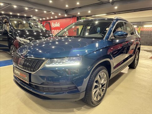 Škoda Karoq SUV / Terénní 2,0 l 110 kw