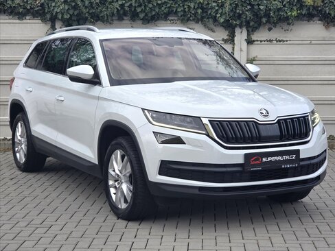 Škoda Kodiaq SUV / Terénní 2,0 l 140 kw