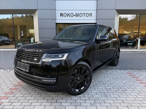 Land Rover Range Rover SUV / Terénní 3,0 l 257 kw