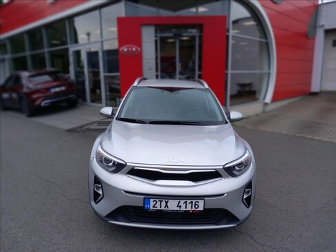 KIA Stonic Hatchback 1,2 l 57 kw