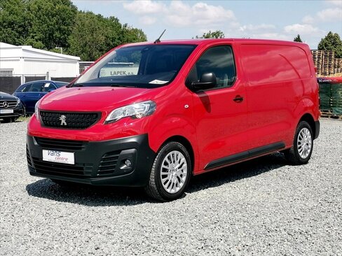 Peugeot Expert Ostatní 2,0 l 106 kw