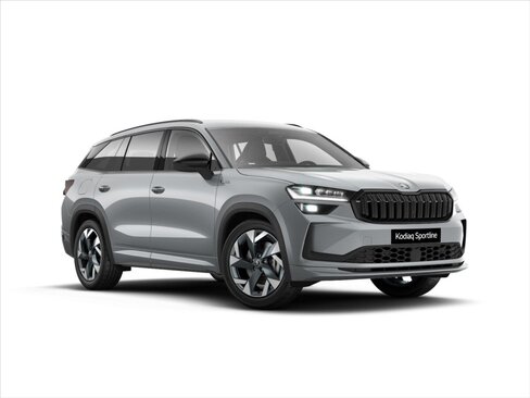 Škoda Kodiaq SUV / Terénní 0,0 150 kw