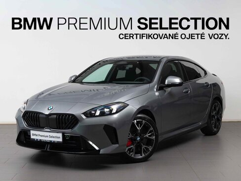 BMW Řada 2 Ostatní 1,5 l 125 kw