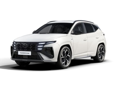 Hyundai Tucson SUV / Terénní 1,6 l 110 kw