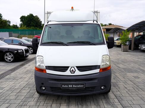 Renault Master Skříň 2,5 l 88 kw