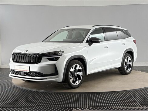 Škoda Kodiaq SUV / Terénní 2,0 l 110 kw