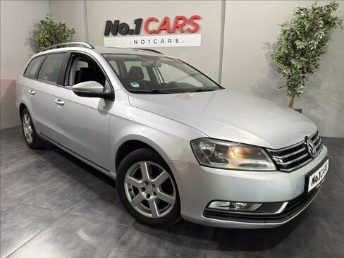 Volkswagen Passat Kombi 1,6 l 77 kw