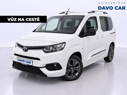 Toyota ProAce MPV 1,5 l 96 kw