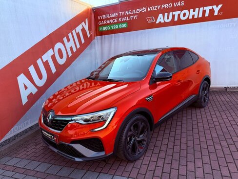 Renault Arkana SUV / Terénní 1,3 l 103 kw