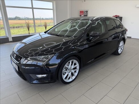Seat Leon Kombi 2,0 l 135 kw