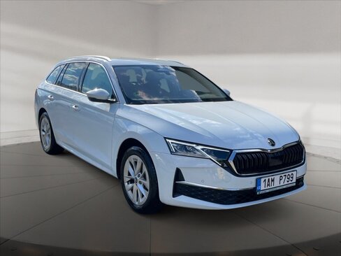 Škoda Octavia Kombi 2,0 l 150 kw