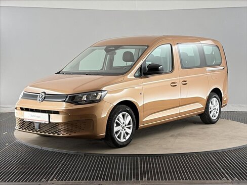 Volkswagen Caddy Kombi 2,0 l 90 kw