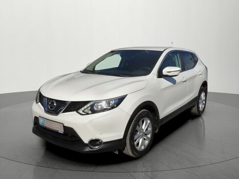Nissan Qashqai SUV / Terénní 1,6 l 96 kw