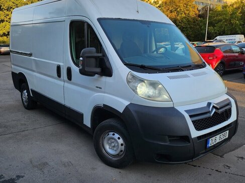 Citroën Jumper Ostatní 0,0 0
