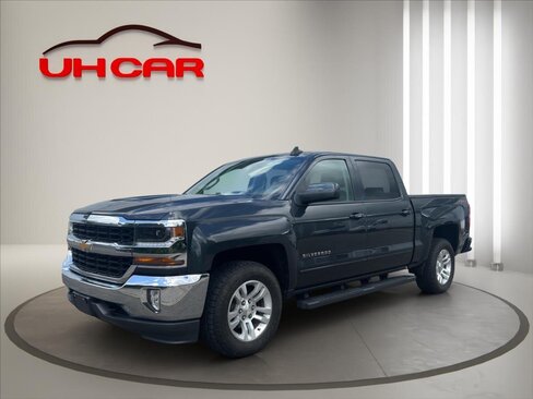 Chevrolet Silverado Pick-up 5,3 l 261 kw