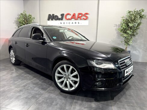 Audi A4 Kombi 1,8 l 88 kw