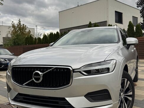 Volvo XC60 SUV / Terénní 0,0 0
