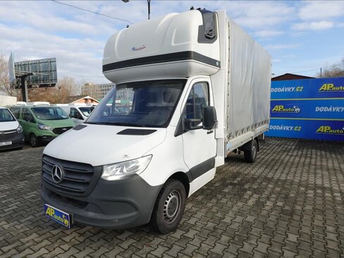 Mercedes-Benz Sprinter Valník 2,0 l 125 kw