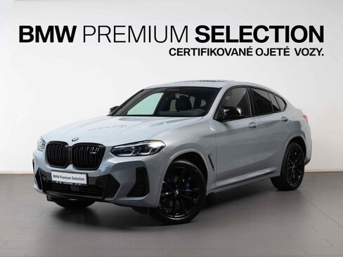 BMW X4 SUV / Terénní 3,0 l 250 kw