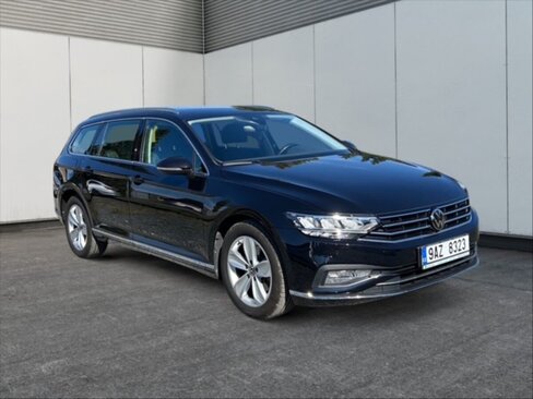 Volkswagen Passat Kombi 2,0 l 110 kw