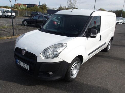 Fiat Dobló cargo Pick-up 1,4 l 88 kw