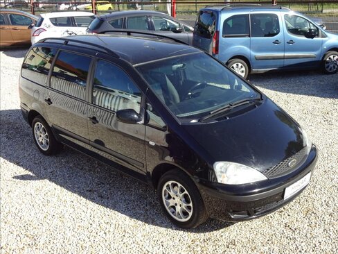 Ford Galaxy Kombi 1,9 l 85 kw