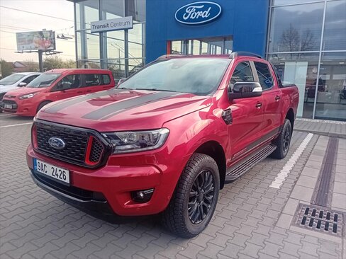 Ford Ranger Pick-up 2,0 l 156 kw
