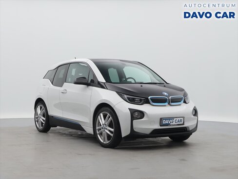 BMW i3 Hatchback 0,0 75 kw