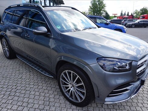 Mercedes-Benz GLS Kombi 2,9 l 243 kw