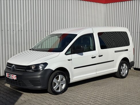 Volkswagen Caddy MPV 2,0 l 110 kw
