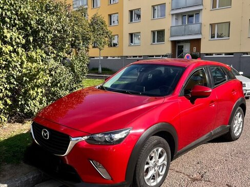 Mazda CX-3 SUV / Terénní 0,0 88 kw