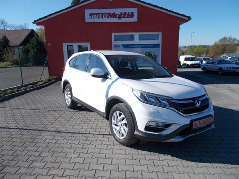 Honda CR-V SUV / Terénní 1,6 l 118 kw