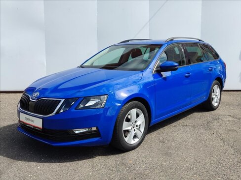 Škoda Octavia Kombi 1,6 l 85 kw