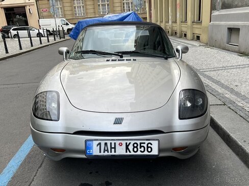 Fiat Barchetta Kabriolet 0,0 0