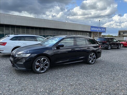 Škoda Octavia Kombi 2,0 l 147 kw