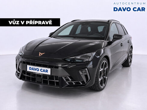 Cupra Leon Kombi 2,0 l 245 kw